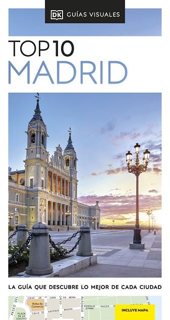 GUÍA TOP 10 MADRID (GUÍAS VISUALES TOP 10) | 9780241623374 | DK, | Llibres Parcir | Librería Parcir | Librería online de Manresa | Comprar libros en catalán y castellano online