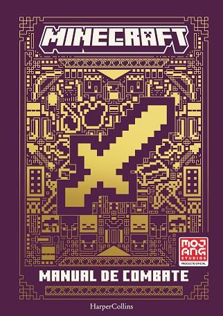 MANUAL DE COMBATE DE MINECRAFT | 9788418279935 | AB, MOJANG | Llibres Parcir | Llibreria Parcir | Llibreria online de Manresa | Comprar llibres en català i castellà online