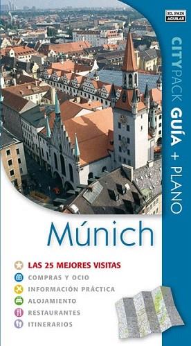 CITYPACK MUNICH + PLANO | 9788403509320 | Llibres Parcir | Llibreria Parcir | Llibreria online de Manresa | Comprar llibres en català i castellà online