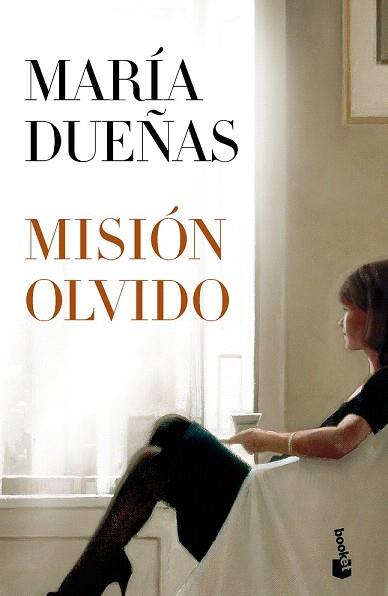 MISIÓN OLVIDO | 9788499984032 | MARÍA DUEÑAS | Llibres Parcir | Llibreria Parcir | Llibreria online de Manresa | Comprar llibres en català i castellà online