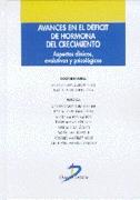 AVANCES en DEFICIT HORMON | 9788479783297 | GRACIA | Llibres Parcir | Llibreria Parcir | Llibreria online de Manresa | Comprar llibres en català i castellà online