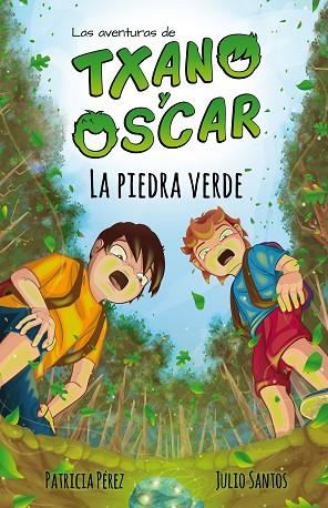 LA PIEDRA VERDE | 9788412109320 | SANTOS GARCÍA, JULIO | Llibres Parcir | Llibreria Parcir | Llibreria online de Manresa | Comprar llibres en català i castellà online