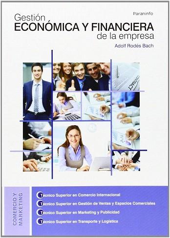 GESTION ECONOMICA Y FINANCIERA | 9788428328944 | RODES BACH,ADOLF | Llibres Parcir | Llibreria Parcir | Llibreria online de Manresa | Comprar llibres en català i castellà online