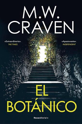 EL BOTÁNICO (SERIE WASHINGTON POE 5) | 9788419743855 | CRAVEN, M.W. | Llibres Parcir | Llibreria Parcir | Llibreria online de Manresa | Comprar llibres en català i castellà online