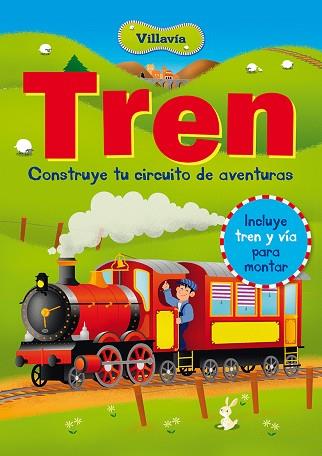 TREN VILLAVÍA | 9788491451235 | MILES, LISA/CLUNES, REBECCA | Llibres Parcir | Llibreria Parcir | Llibreria online de Manresa | Comprar llibres en català i castellà online