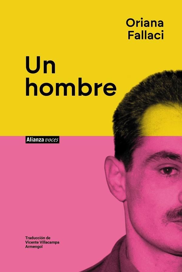 UN HOMBRE | 9788411487580 | FALLACI, ORIANA | Llibres Parcir | Llibreria Parcir | Llibreria online de Manresa | Comprar llibres en català i castellà online