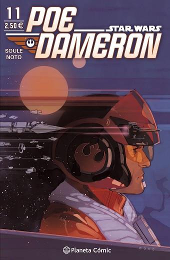 STAR WARS POE DAMERON Nº 11 | 9788491461104 | SOULE, CHARLES/NOTO, PHIL | Llibres Parcir | Llibreria Parcir | Llibreria online de Manresa | Comprar llibres en català i castellà online