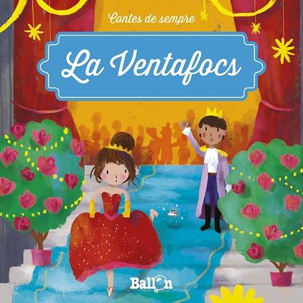 LA VENTAFOCS | 9789403205434 | BALLON | Llibres Parcir | Llibreria Parcir | Llibreria online de Manresa | Comprar llibres en català i castellà online