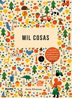 MIL COSAS | 9788498018806 | KÖVECSES, ANNA | Llibres Parcir | Llibreria Parcir | Llibreria online de Manresa | Comprar llibres en català i castellà online