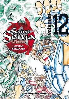 SAINT SEIYA Nº 12 | 9788415921561 | KURUMADA, MASAMI | Llibres Parcir | Llibreria Parcir | Llibreria online de Manresa | Comprar llibres en català i castellà online