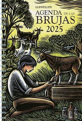 2025 AGENDA DE LAS BRUJAS | 9788411721509 | LLEWELLYN | Llibres Parcir | Llibreria Parcir | Llibreria online de Manresa | Comprar llibres en català i castellà online