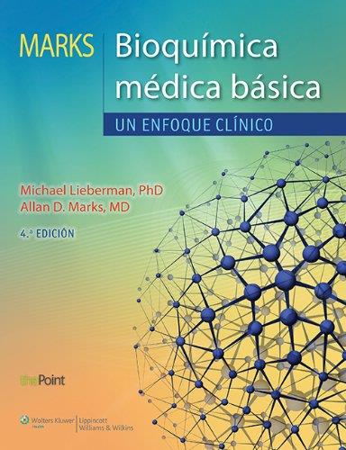 MARK, BIOQUÍMICA MÉDICA BÁSICA 4ª EDICIÓN | 9788415684152 | LIEBERMAN, MICHAEL | Llibres Parcir | Librería Parcir | Librería online de Manresa | Comprar libros en catalán y castellano online