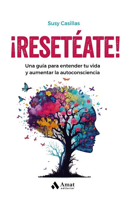 ¡RESETÉATE! | 9788419341624 | CASILLAS, SUSANA | Llibres Parcir | Llibreria Parcir | Llibreria online de Manresa | Comprar llibres en català i castellà online