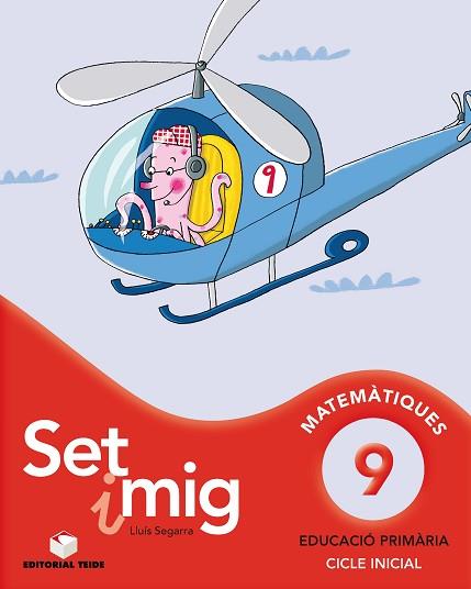 SET I MIG 9 | 9788430778256 | SEGARRA NEIRA, LLUIS JOSEP | Llibres Parcir | Llibreria Parcir | Llibreria online de Manresa | Comprar llibres en català i castellà online