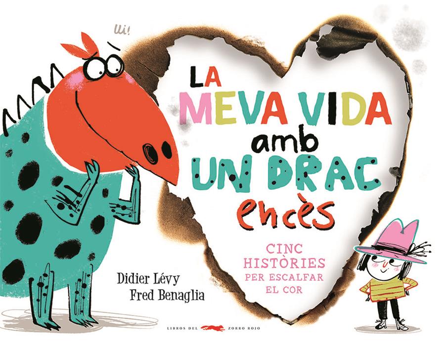 LA MEVA VIDA AMB UN DRAC ENCÈS | 9788412314489 | LÉVY, DIDIER | Llibres Parcir | Llibreria Parcir | Llibreria online de Manresa | Comprar llibres en català i castellà online