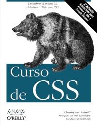 CURSO DE CSS | 9788441527508 | SCHMITT | Llibres Parcir | Librería Parcir | Librería online de Manresa | Comprar libros en catalán y castellano online