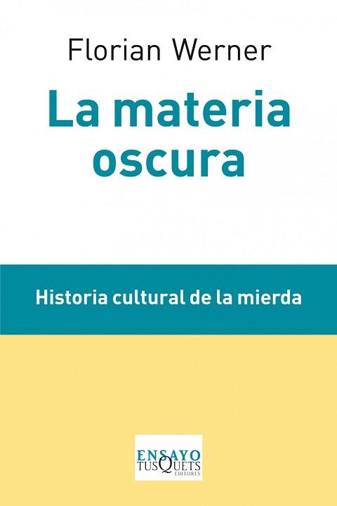 LA MATERIA OSCURA | 9788483834688 | FLORIAN WERNER | Llibres Parcir | Llibreria Parcir | Llibreria online de Manresa | Comprar llibres en català i castellà online