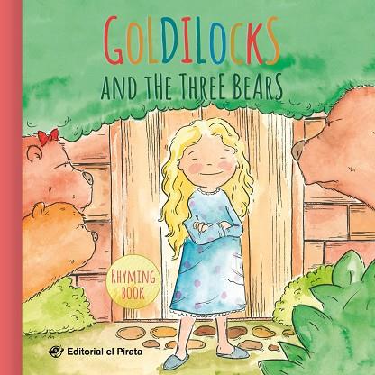 GOLDILOCKS AND THE THREE BEARS | 9788417210359 | SÉNDER, JÖSE | Llibres Parcir | Llibreria Parcir | Llibreria online de Manresa | Comprar llibres en català i castellà online