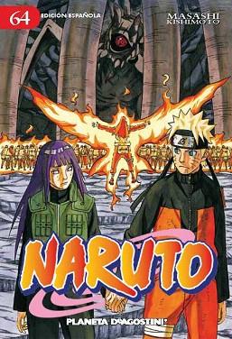 NARUTO Nº 64 | 9788415866107 | MASASHI KISHIMOTO | Llibres Parcir | Llibreria Parcir | Llibreria online de Manresa | Comprar llibres en català i castellà online