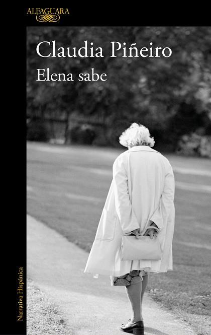 ELENA SABE | 9788420431970 | PIÑEIRO, CLAUDIA | Llibres Parcir | Llibreria Parcir | Llibreria online de Manresa | Comprar llibres en català i castellà online