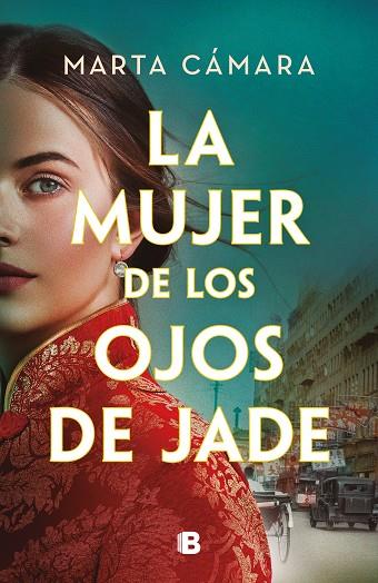 LA MUJER DE LOS OJOS DE JADE | 9788466676434 | CÁMARA, MARTA | Llibres Parcir | Llibreria Parcir | Llibreria online de Manresa | Comprar llibres en català i castellà online