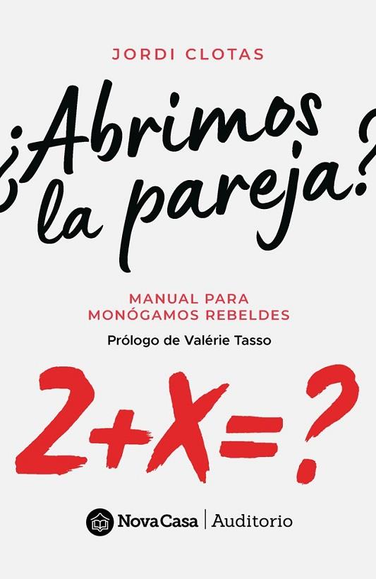 ¿ABRIMOS LA PAREJA? | 9788411279741 | CLOTAS, JORDI | Llibres Parcir | Llibreria Parcir | Llibreria online de Manresa | Comprar llibres en català i castellà online