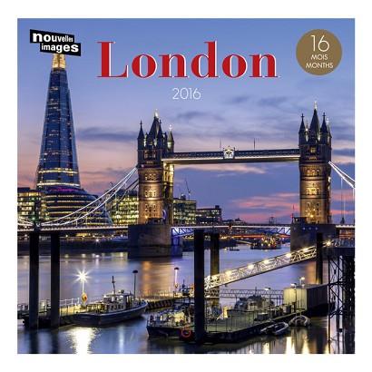 CALENDARI MINI LONDON | 3045677920777 | Llibres Parcir | Llibreria Parcir | Llibreria online de Manresa | Comprar llibres en català i castellà online