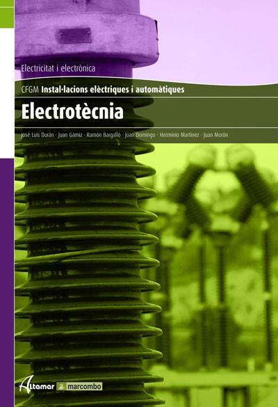 ELECTROTECNIA | 9788426722232 | AA.VV | Llibres Parcir | Llibreria Parcir | Llibreria online de Manresa | Comprar llibres en català i castellà online