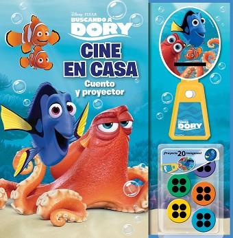 BUSCANDO A DORY. CINE EN CASA | 9788499517681 | DISNEY | Llibres Parcir | Llibreria Parcir | Llibreria online de Manresa | Comprar llibres en català i castellà online