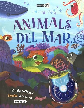 ANIMALS DEL MAR | 9788467779578 | EDICIONES, SUSAETA | Llibres Parcir | Llibreria Parcir | Llibreria online de Manresa | Comprar llibres en català i castellà online