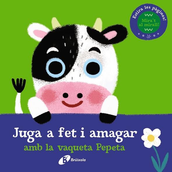 JUGA A FET I AMAGAR AMB LA VAQUETA PEPETA | 9788413493053 | VARIOS AUTORES | Llibres Parcir | Llibreria Parcir | Llibreria online de Manresa | Comprar llibres en català i castellà online