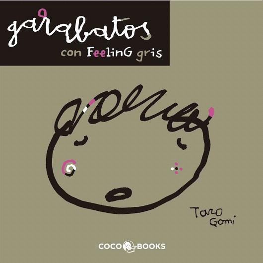 GARABATOS CON FEELING gris | 9788493847104 | TARO GOMI | Llibres Parcir | Llibreria Parcir | Llibreria online de Manresa | Comprar llibres en català i castellà online