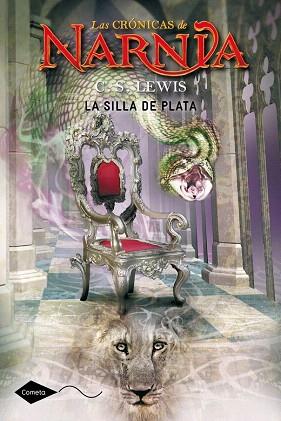 LAS CRÓNICAS DE NARNIA 6. LA SILLA DE PLATA | 9788408046035 | LEWIS, C. S.  / BAYNES, PAULINE IL. | Llibres Parcir | Llibreria Parcir | Llibreria online de Manresa | Comprar llibres en català i castellà online