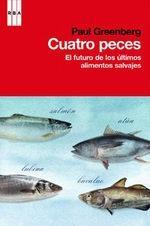 Cuatro peces | 9788490061879 | Greenberg, Paul | Llibres Parcir | Llibreria Parcir | Llibreria online de Manresa | Comprar llibres en català i castellà online