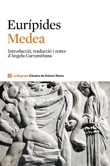 Medea | 9788482645629 | DE SALAMINA , EURIPIDES | Llibres Parcir | Llibreria Parcir | Llibreria online de Manresa | Comprar llibres en català i castellà online