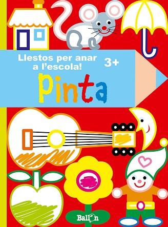 LLESTOS PER ANAR A L'ESCOLA 3+ | 9789037498424 | BALLON | Llibres Parcir | Llibreria Parcir | Llibreria online de Manresa | Comprar llibres en català i castellà online