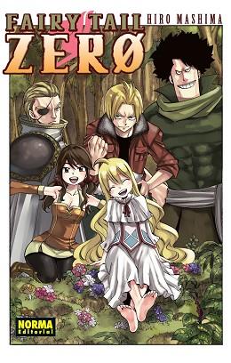 FAIRY TAIL ZERO | 9788467924183 | HIRO MASHIMA | Llibres Parcir | Llibreria Parcir | Llibreria online de Manresa | Comprar llibres en català i castellà online