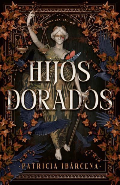 HIJOS DORADOS | 9788410085282 | IBÁRCENA, PATRICIA | Llibres Parcir | Llibreria Parcir | Llibreria online de Manresa | Comprar llibres en català i castellà online