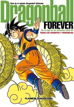 DRAGON BALL FOREVER | 9788467482782 | AKIRA TORIYAMA | Llibres Parcir | Llibreria Parcir | Llibreria online de Manresa | Comprar llibres en català i castellà online