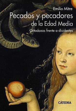 PECADOS Y PECADORES DE LA EDAD MEDIA | 9788437645353 | MITRE, EMILIO | Llibres Parcir | Llibreria Parcir | Llibreria online de Manresa | Comprar llibres en català i castellà online