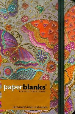 CUADERNO MINI MARIPOSAS 95 X 140 MM RAYADO | 9781439722350 | AAVV | Llibres Parcir | Llibreria Parcir | Llibreria online de Manresa | Comprar llibres en català i castellà online