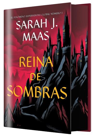 REINA DE SOMBRAS  (EDICIÓN LIMITADA) | 9788410163669 | MAAS, SARAH J. | Llibres Parcir | Llibreria Parcir | Llibreria online de Manresa | Comprar llibres en català i castellà online