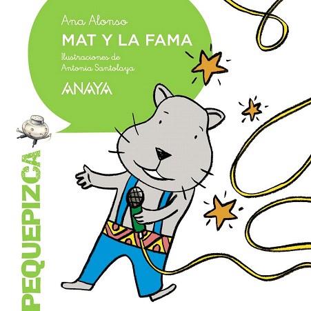 MAT Y LA FAMA | 9788467871241 | ALONSO, ANA | Llibres Parcir | Llibreria Parcir | Llibreria online de Manresa | Comprar llibres en català i castellà online