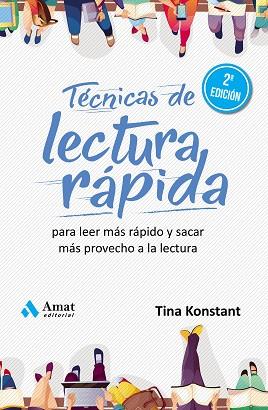 TÉCNICAS DE LECTURA RÁPIDA | 9788418114007 | KONSTANT, TINA | Llibres Parcir | Llibreria Parcir | Llibreria online de Manresa | Comprar llibres en català i castellà online