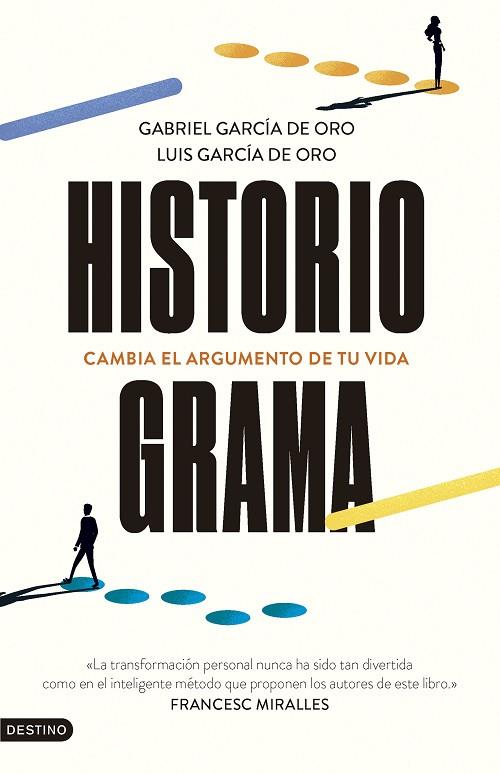 HISTORIOGRAMA | 9788423366699 | GARCÍA DE ORO, GABRIEL/GARCÍA DE ORO, LUIS | Llibres Parcir | Librería Parcir | Librería online de Manresa | Comprar libros en catalán y castellano online