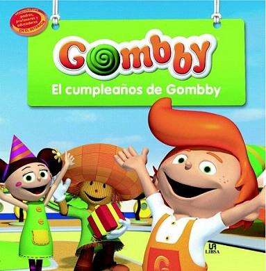 GOMBBY EL CUMPLEAÑOS | 9788466223294 | Llibres Parcir | Llibreria Parcir | Llibreria online de Manresa | Comprar llibres en català i castellà online