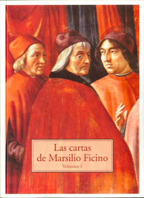 LAS CARTAS DE MARSILIO FICINO | 9788497165945 | FICINO, MARSILIO | Llibres Parcir | Llibreria Parcir | Llibreria online de Manresa | Comprar llibres en català i castellà online