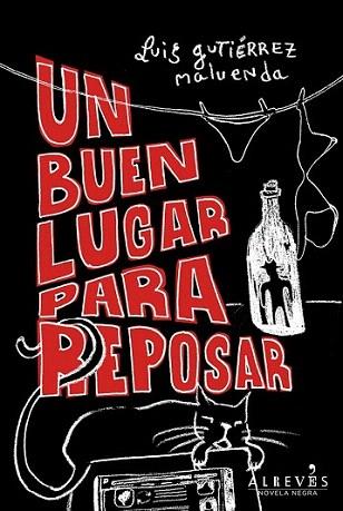 Un buen lugar para reposar | 9788415098478 | Gutiérrez Maluenda, Luis | Llibres Parcir | Llibreria Parcir | Llibreria online de Manresa | Comprar llibres en català i castellà online