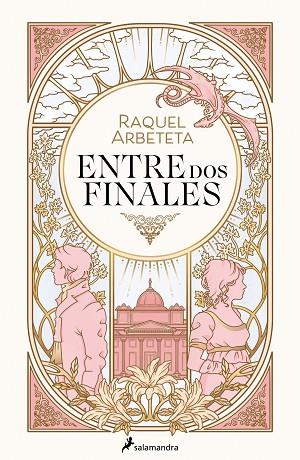 ENTRE DOS FINALES | 9788419275639 | ARBETETA, RAQUEL | Llibres Parcir | Llibreria Parcir | Llibreria online de Manresa | Comprar llibres en català i castellà online