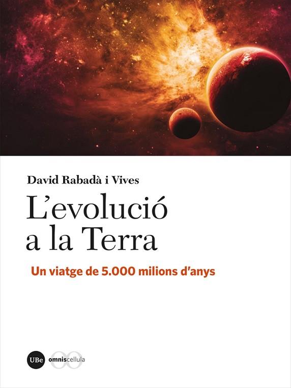 L'EVOLUCIÓ A LA TERRA | 9788491687092 | RABADÀ I VIVES, DAVID | Llibres Parcir | Llibreria Parcir | Llibreria online de Manresa | Comprar llibres en català i castellà online